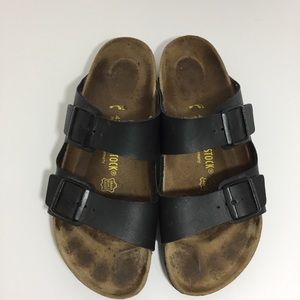 Birkenstock size 43 charcoal